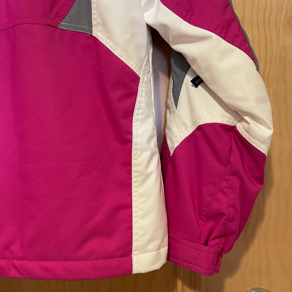 Spyder XT Double-Lined All Terrain Ski Jacket - Picture 4 of 11